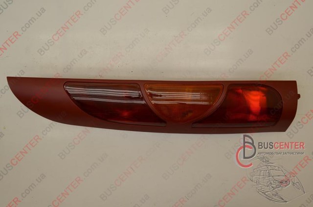 DEPO 5511965LLDUE Фонарь задний левый в наличии Ужгород