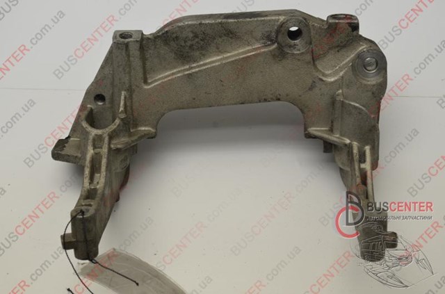 Левая опора двигателя 55182191 FIAT