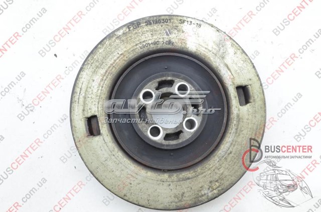 Демпфер коленвала 55196301 OPEL