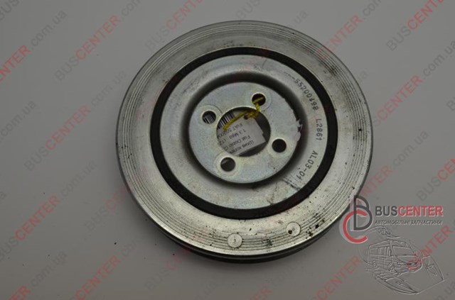 Шкив коленчатого вала 55200498 FIAT