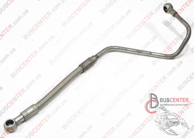 Подача масляная труба 55216013 FIAT