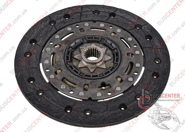 Сцепление в сборе 55219390 FIAT