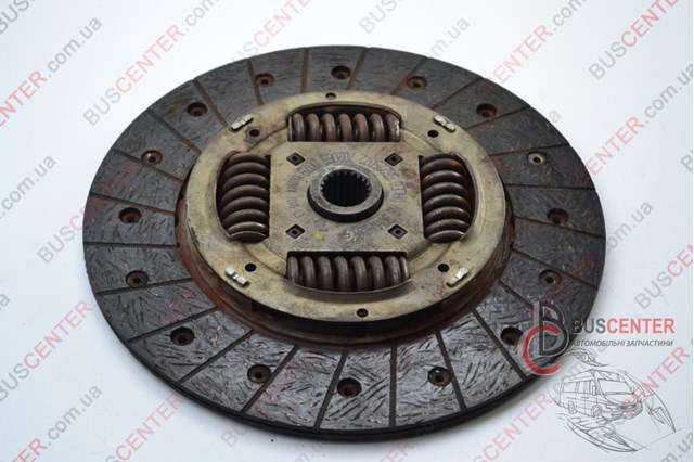 Комплект сцепления 55225072 FIAT