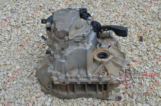 МКПП в сборе 55229495 FIAT
