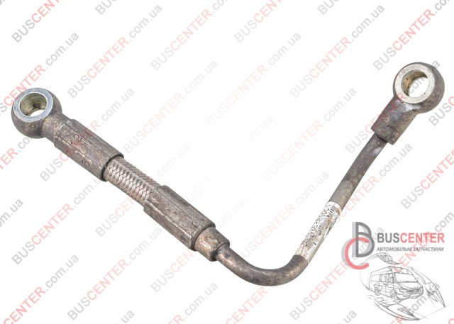 55233135 FIAT Трубка (шланг) подачи масла к турбине купить в Ужгород