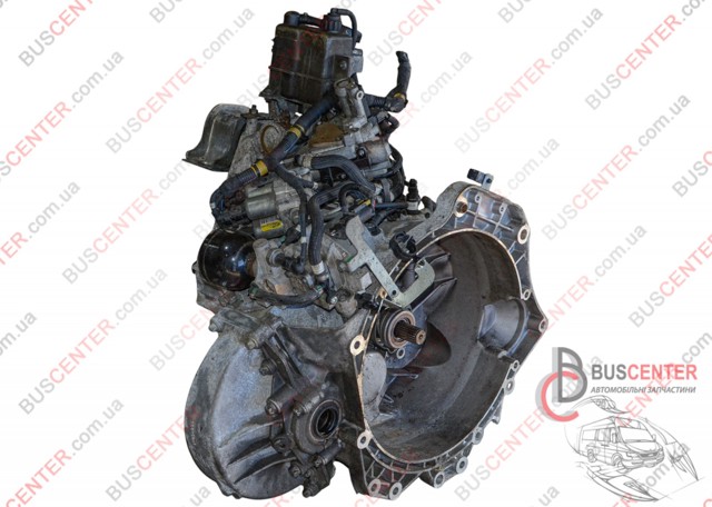 FIAT 55234830 КПП в сборе (механическая коробка передач) в наличии Сумы