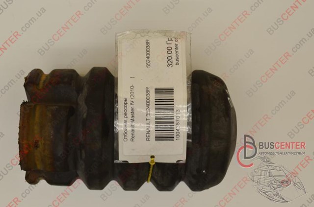 552400038R RENAULT Отбойник задней рессоры купить в Ирпень