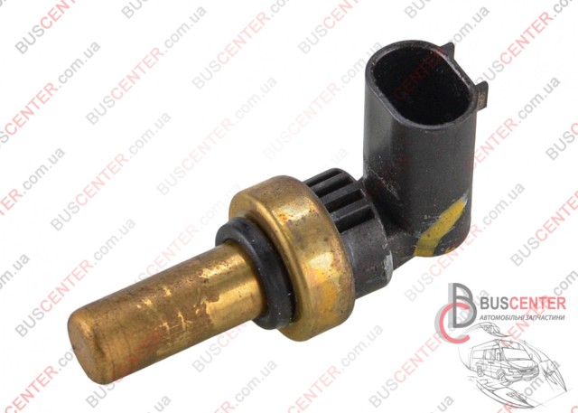 GM 55353807 Датчик температуры охлаждающей жидкости в наличии Житомир