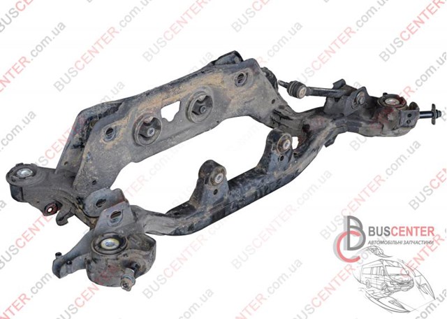 Подрамник задней подвески 554002B050 HYUNDAI