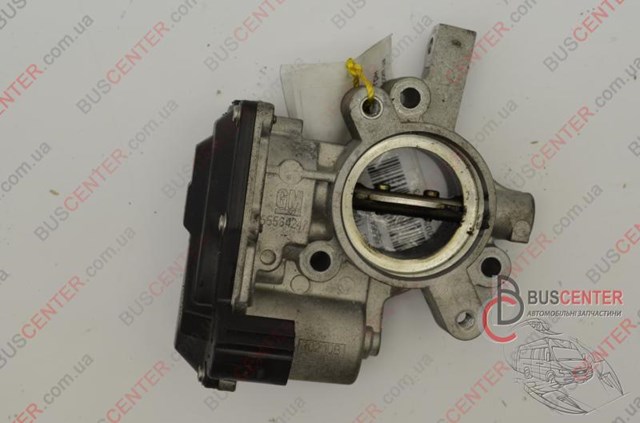 Блок дроссельной заслонки 55564247 GM