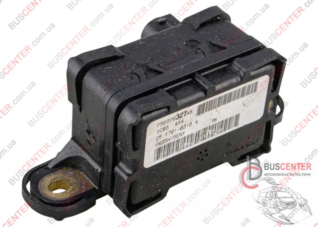 Датчик поперечного ускорения 56029327AB CHRYSLER