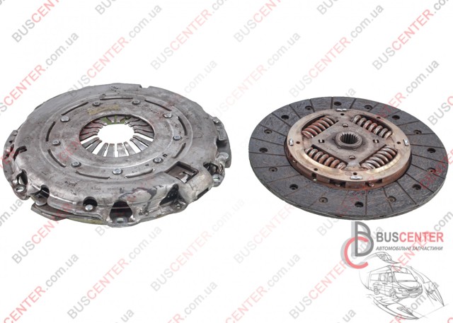 Комплект сцепления 5801434745 FIAT