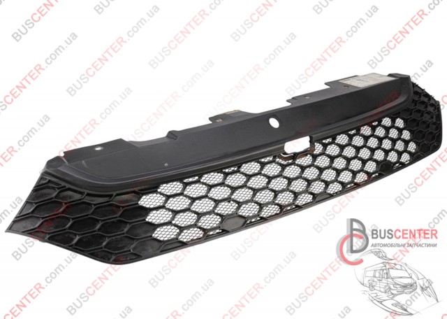 Облицовка радиатора 5801587018 IVECO