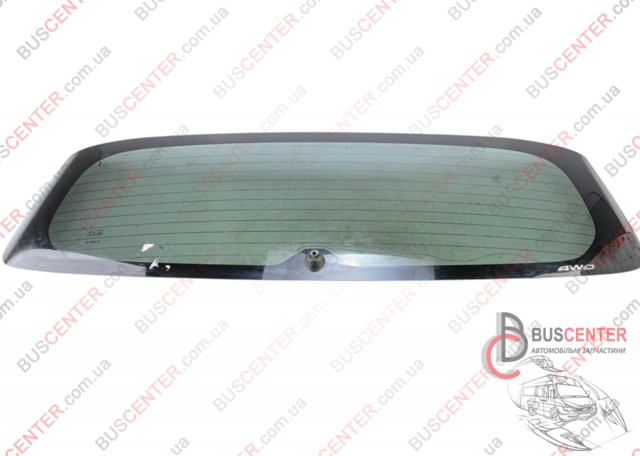 Стекло двери задка 5805A237 MITSUBISHI