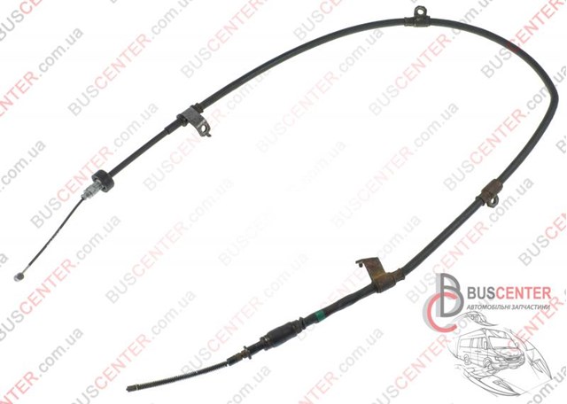 597702S200 HYUNDAI Задний правый трос ручника купить в Хмельницкий