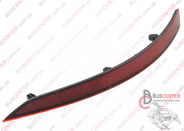 Левый отражатель заднего бампера 5E5945105A VAG