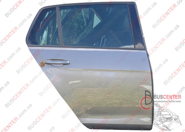 Дверь задняя в сборе 5G4833056AC VAG