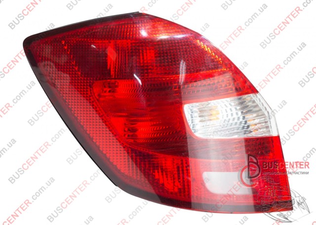 Фонарь задний левый 5J6945095 VAG