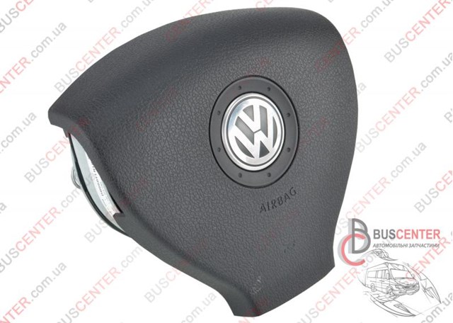 VAG 5N0880201C Подушка безопасности (AIRBAG) водительская в наличии Ирпень