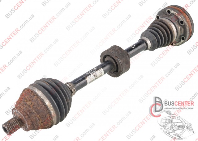 5QE407271C Левая полуось купить Чернигов