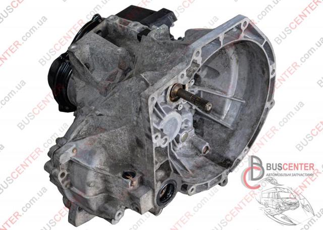 5S6R7002NC КПП в сборе (механическая коробка передач) купить Украина
