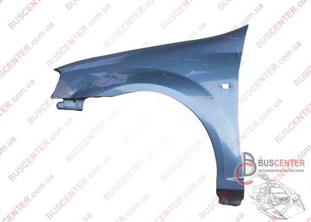 RENAULT 6001549971 Крыло переднее левое в наличии Украина