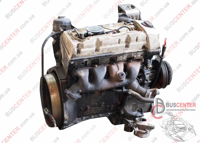 MERCEDES OM604912 Двигатель в сборе в наличии Запорожье