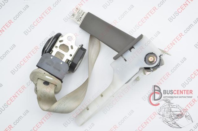 Ремень безопасности передний левый 619016600F NISSAN