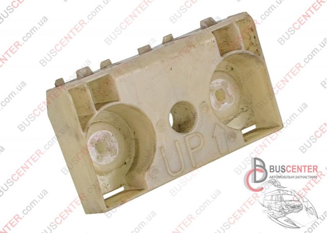 62222JG000 NISSAN Кронштейн бампера переднего купить в Тернополь