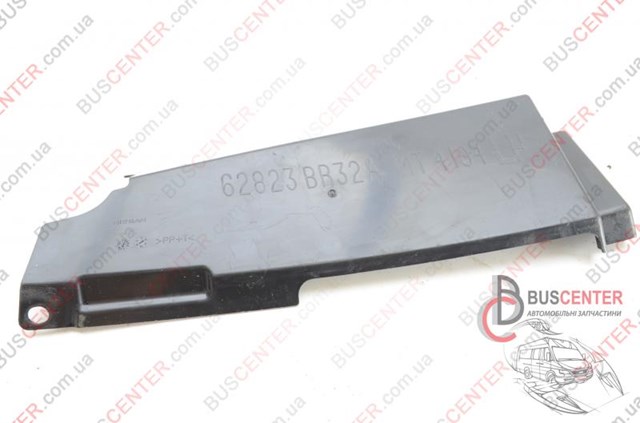 62823BR32A NISSAN Воздуховод (дефлектор) радиатора левый купить в Чернигов