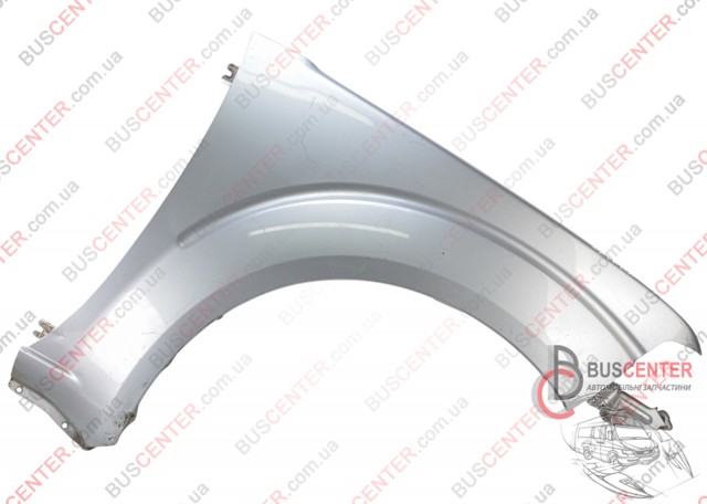 Боковая часть передняя правая 63100EB330 NISSAN