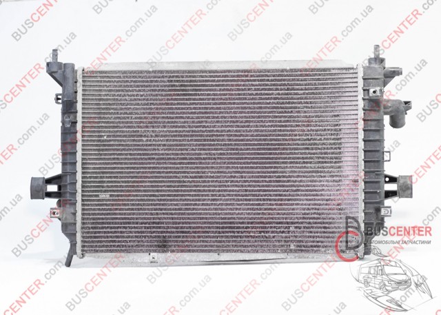 63115A NISSENS Радиатор охлаждения двигателя купить в Чернигов