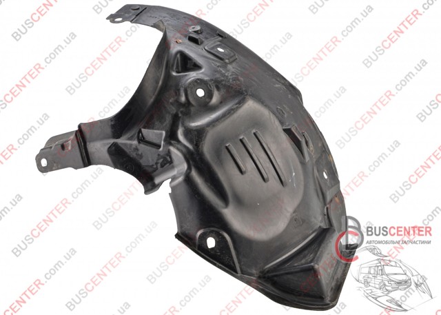 RENAULT 638428423R Подкрылок крыла переднего правый задний в наличии Сумы