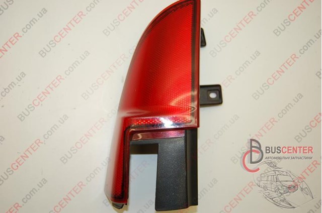 6398201264 MERCEDES Фонарь задний левый верхний купить в Харьков