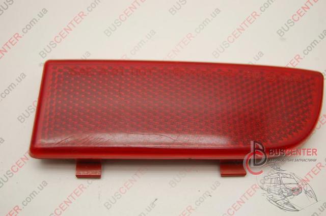 MERCEDES 6398260540 Катафот (отражатель) заднего бампера правый в наличии Николаев