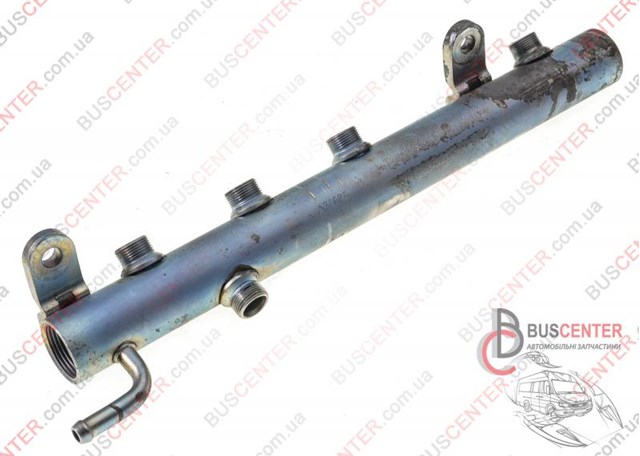6420700495 MERCEDES Распределитель топлива (рампа) левый купить в Чернигов
