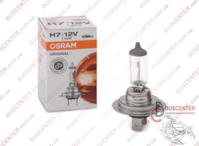 64210 OSRAM Лампочка галогенная купить в Каменское