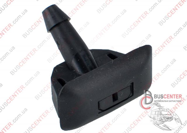 Веерная форсунка омывателя 6438W1 PEUGEOT