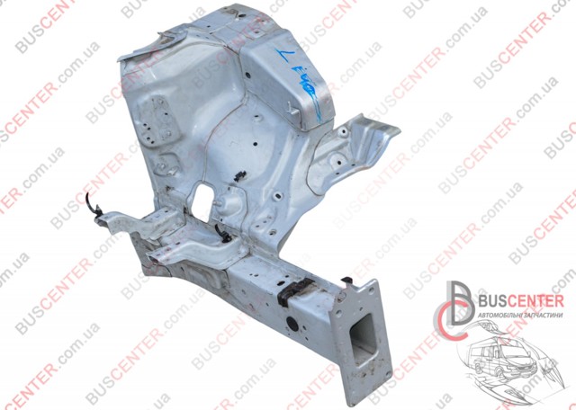 646053Z000 HYUNDAI Лонжерон рамы передний левый купить в Каменское