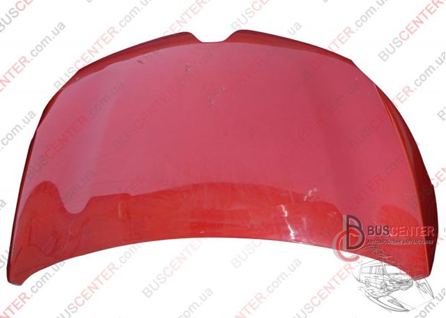 651000391R RENAULT Капот купить в Харьков