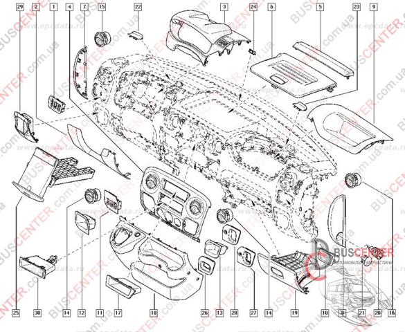 685600003R RENAULT купить в Харьков