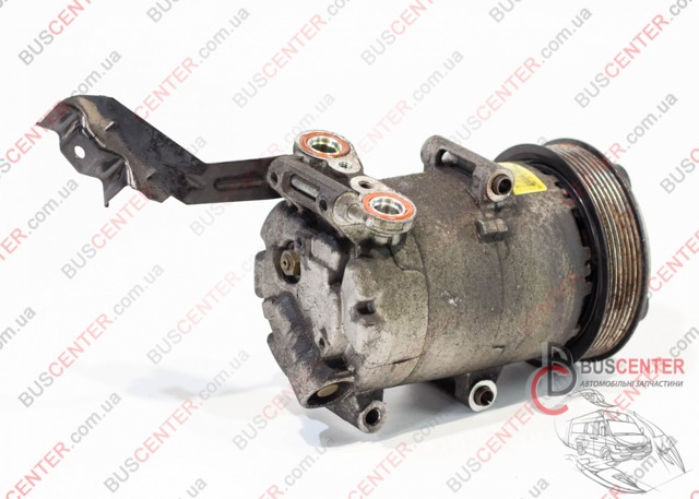 Компрессор системы кондиционирования 6C1119D629BE FORD