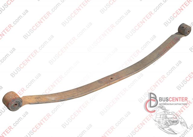 Рессоры задние (пружины задней подвески) 6C115560RE FORD