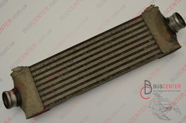 Интеркулер 6C119L440AC FORD