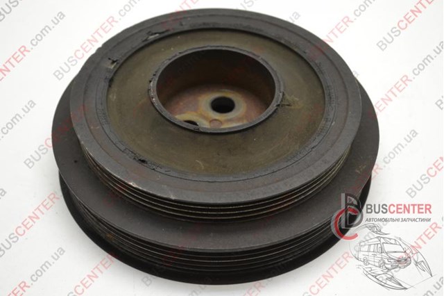 6C1Q6B319CC FORD Шкив коленвала купить в Каменское