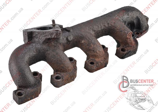 Газопроводы (коллектор выпускной) 6C1Q9430CD FORD