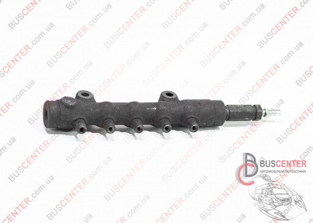 6C1Q9D280BA FORD Распределитель топлива (рампа) купить в Николаев