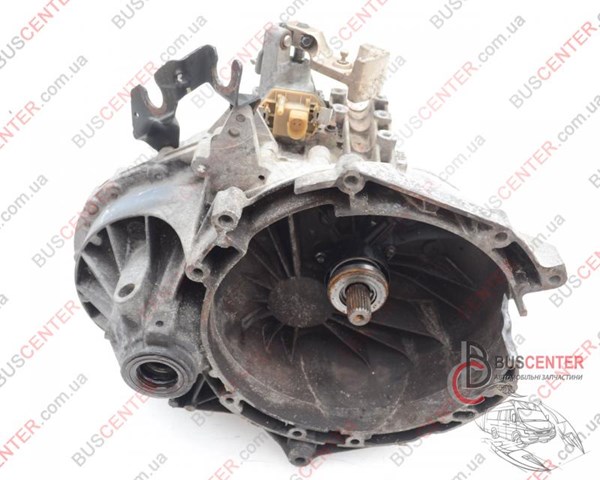 6C1R7002AB КПП в сборе (механическая коробка передач) купить Ужгород
