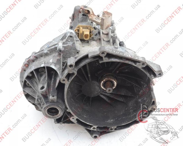 Механическая коробка передач 6C1R7002DC FORD