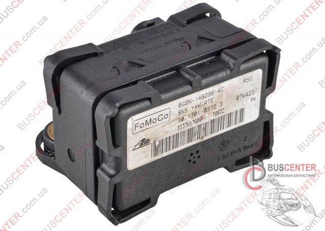 Датчик поперечного ускорения (ESP) 6G9N14B296AC FORD